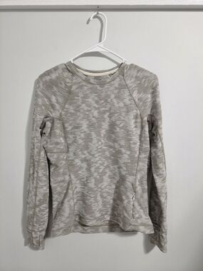 lululemon Rulu Run Long Sleeve Shirt/Sweatshirt